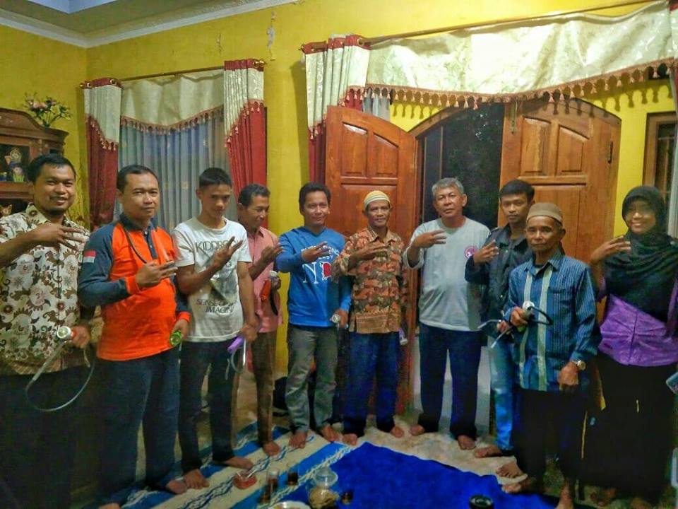 Survei Bionomik Vektor Malaria Di Kabupaten Magelang Provinsi Jawa Tengah Tahun 2018