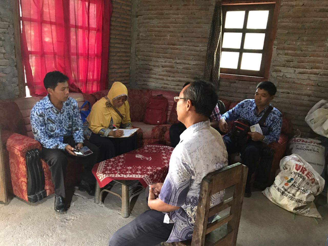 Pengumpulan Data Dalam Rangka Surveilans Dan Pengendalian Penyakit Zoonosis (Leptospirosis) di Kabupaten Boyolali