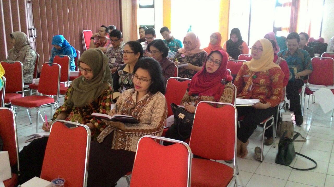 On The Job Trainning Survei Cakupan Popm Filariasis di Kabupaten Semarang