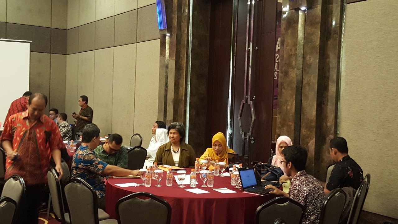 Sosialisasi Aplikasi Elektronik Sistem Informasi Surveilans Malaria (E-Sismal) Versi 2