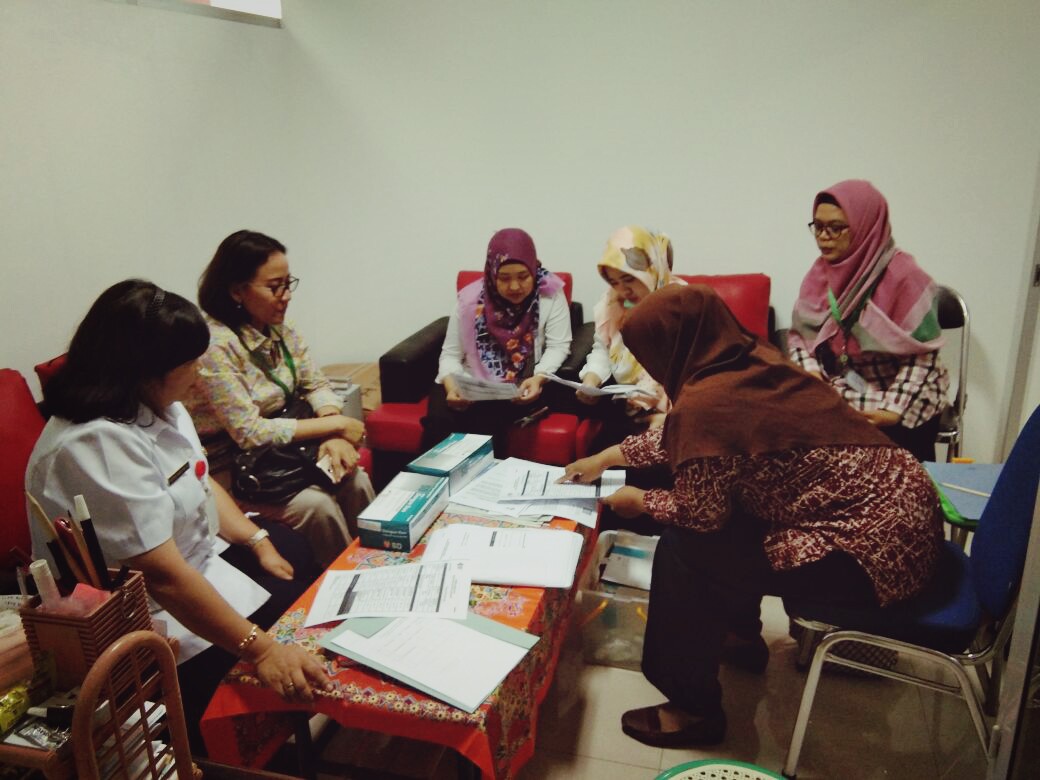 Kegiatan Sistem Surveilans Sentinel Dengue (S3D) Di Provinsi Jawa Tengah Tahun 2018