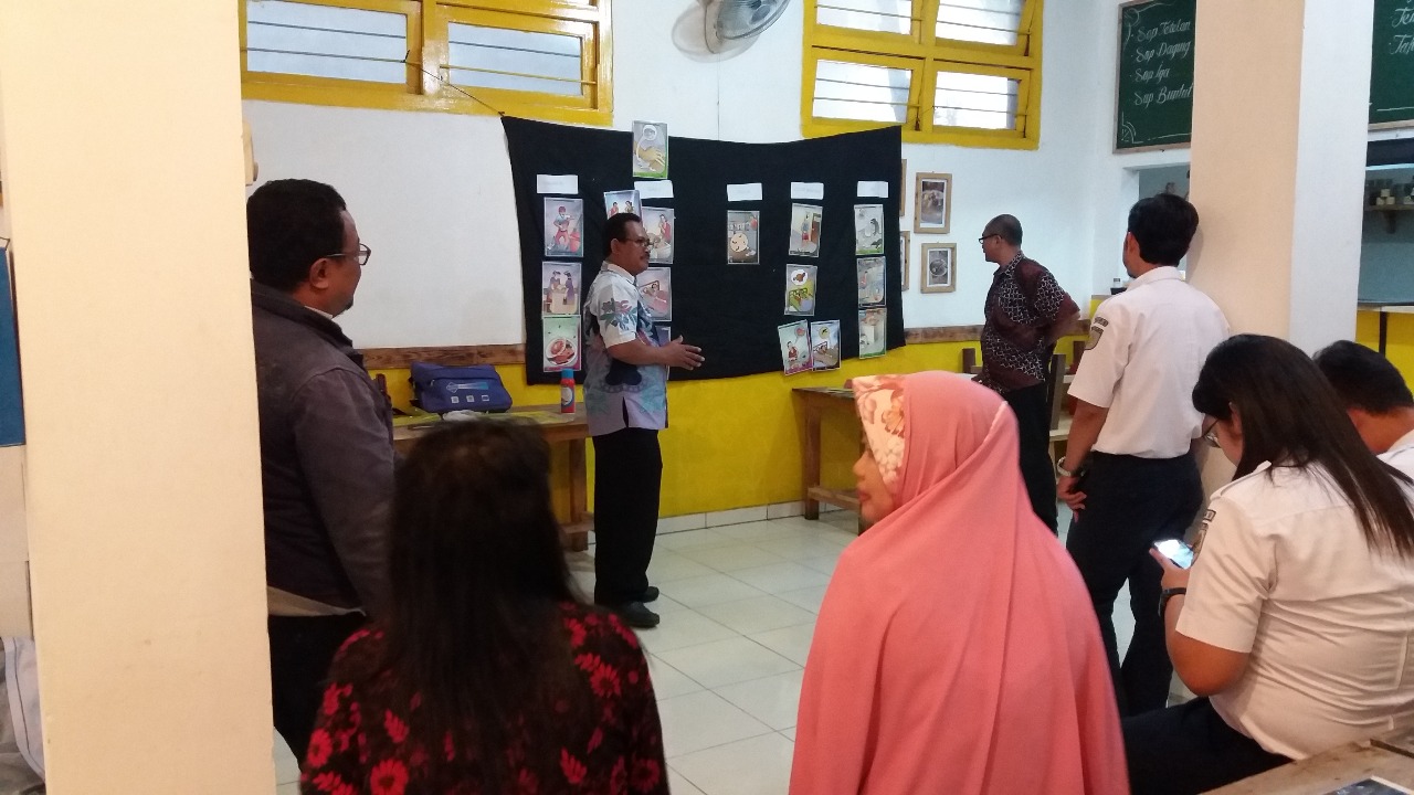 Pelatihan Peningkatan Kualitas Tempat-Tempat Umum (TTU) Pada Kegiatan Surveilans Faktor Risiko Penyakit dalam Arus Mudik di Kota Yogyakarta Tahun 2018