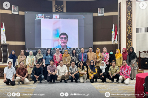 Dukung Kesiapsiagaan Penyakit Dengue, BB Labkesmas Yogyakarta Berpartisipasi dalam Lokakarya Implementasi Multisource Collaborative Surveillance (MSCS) Dengue di Provinsi Jawa Tengah