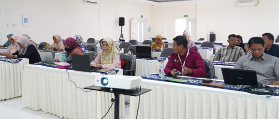 Perkuat Respons Keracunan Pangan, BB Labkesmas Yogyakarta Gelar Workshop Interaktif