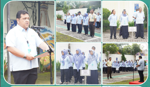 ternalisasi Anti Korupsi!! Zona Integritas BB Labkesmas Yogyakarta