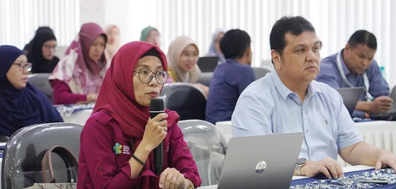 BB Labkesmas Yogyakarta Laksanakan Sosialisasi dan Review Standar Operasional Prosedur (SOP)