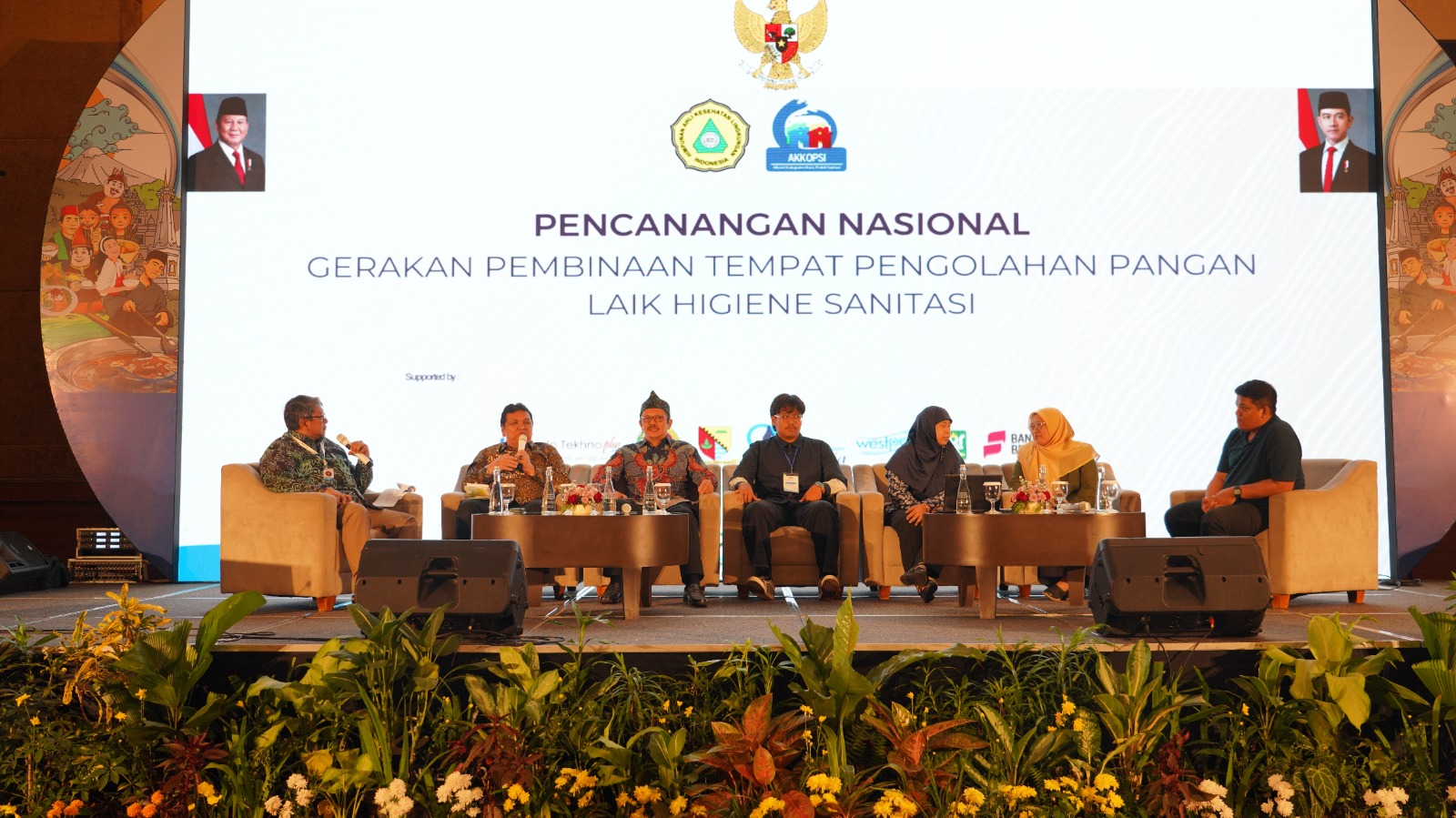 BB Labkesmas Yogyakarta Turut Aktif dalam Pengamanan Pangan Progam MBG