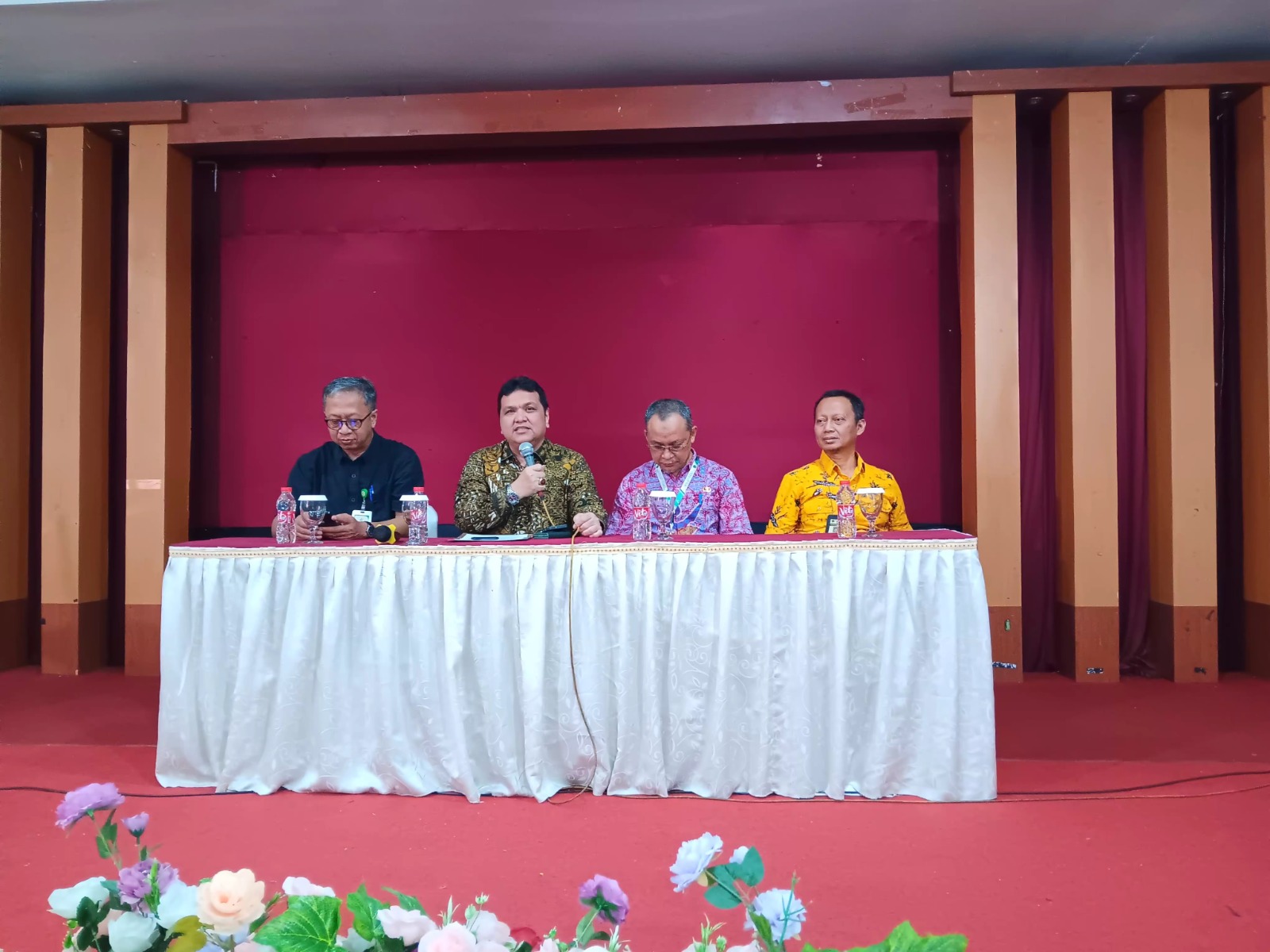 Bblabkesmas Yogyakarta Perkuat Surveilans Berbasis Laboratorium Di Kabupaten Banyumas