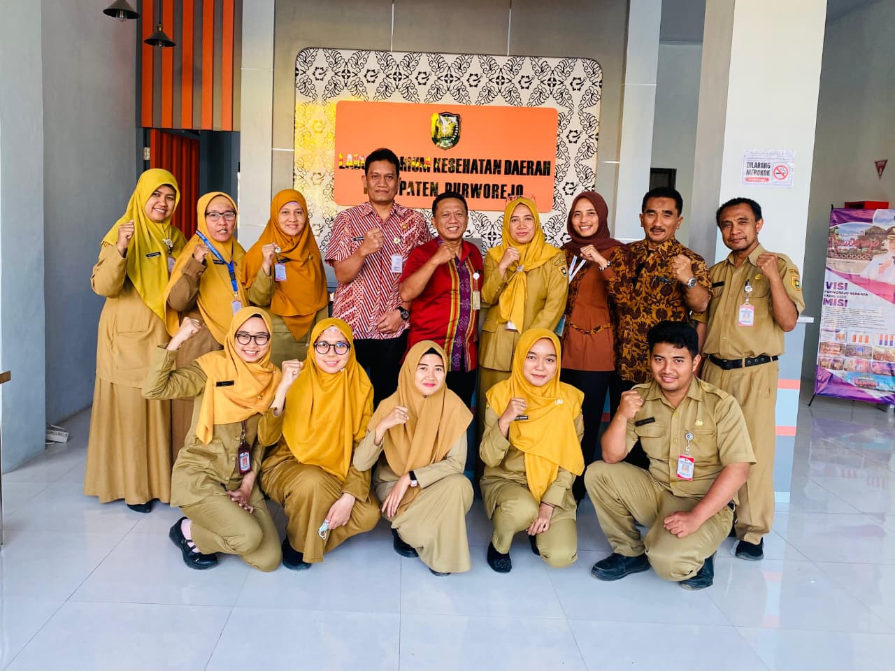 Menguatkan Jaringan, Menjamin Kualitas: Pengawasan & Pendampingan Labkesmas di Kabupaten Purworejo dan Kabupaten Kebumen