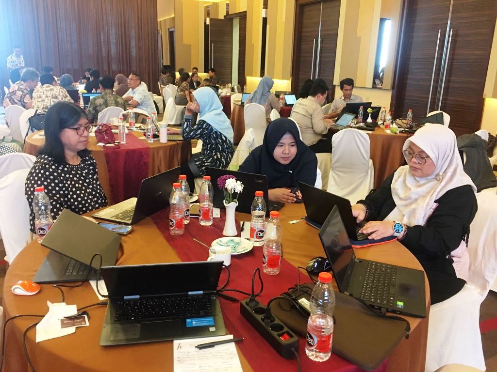 Akhiri Tahap Penyusunan Anggaran, Direktorat Jenderal Kesehatan Primer dan Komunitas Kementerian Kesehatan Selenggarakan Desk, Penelitian, dan Reviu RKA-K/L Pagu Alokasi Anggaran  T.A. 2026