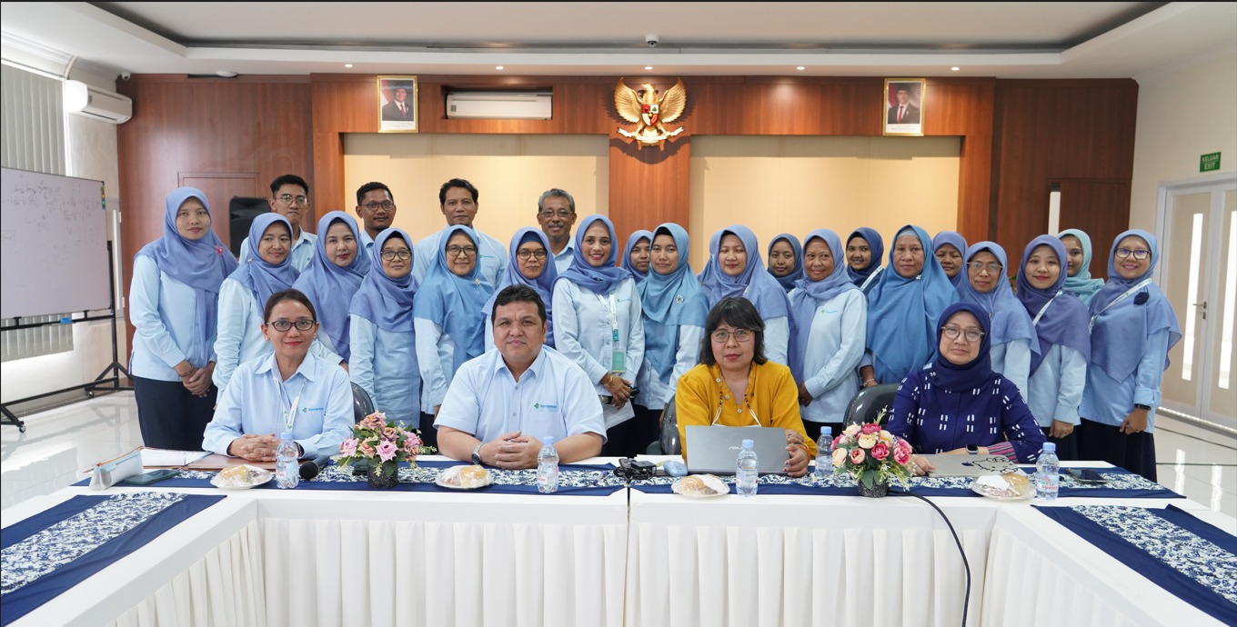 BB Labkesmas Yogyakarta Mantapkan Sistem Manajemen Biorisiko melalui Audit Sertifikasi ISO 35001:2019