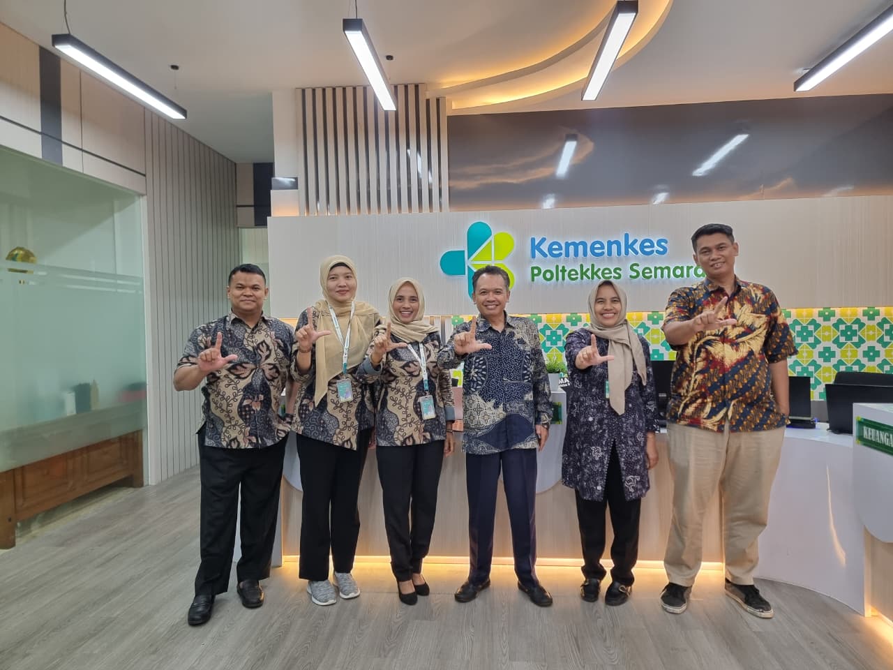 Koordinasi Kerja Sama Webinar Plataran Sehat BB Labkesmas Yogyakarta Dengan Poltekkes Kemenkes Semarang