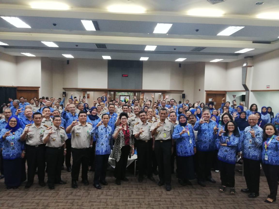 Rapat Koordinasi Direktorat (Rakordit) Ditjen P2P Tahun 2018