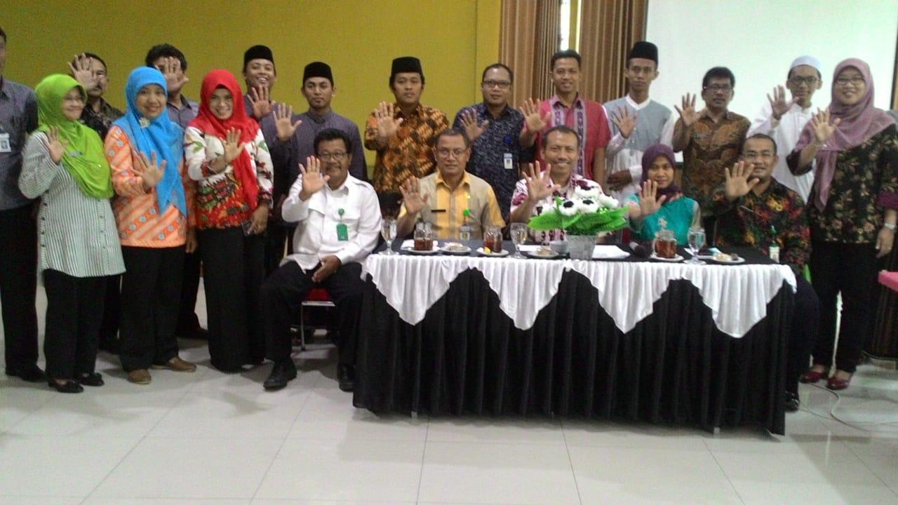 Diseminasi Hasil Kajian Penemuan Kasus dan Pemantauan TB di Tempat Khusus (Ponpes) di Kabupaten Grobogan