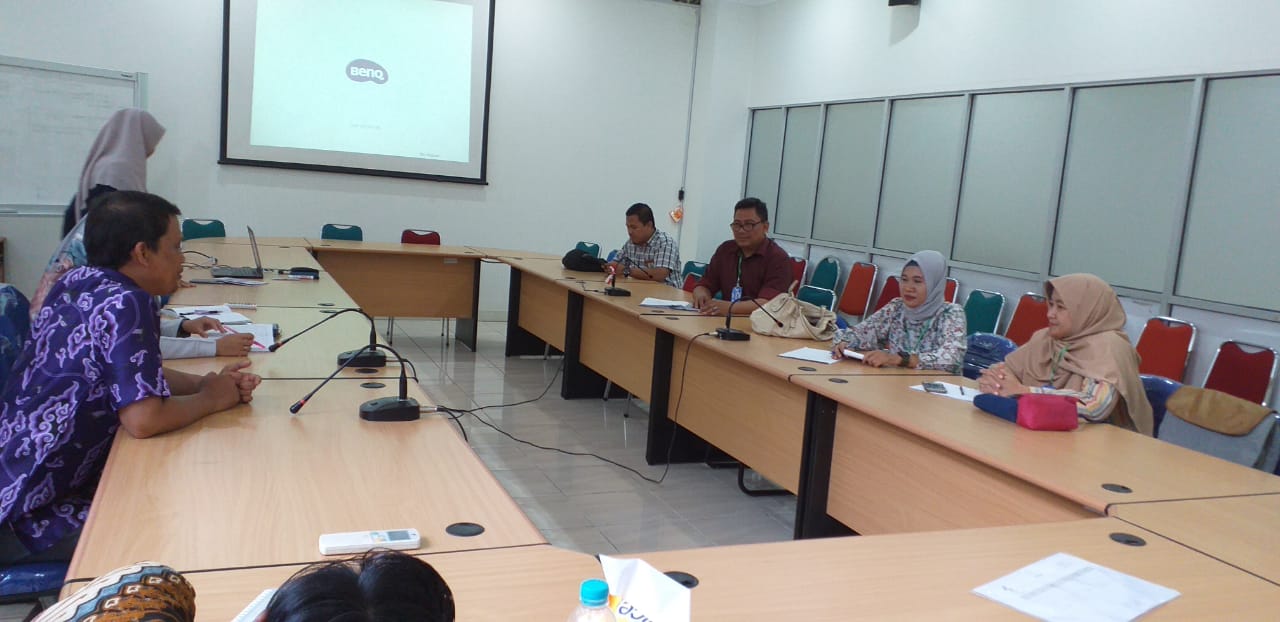 Persiapan Kegiatan Surveilans Penyakit Leptospirosis Ke B2P2VRP Salatiga