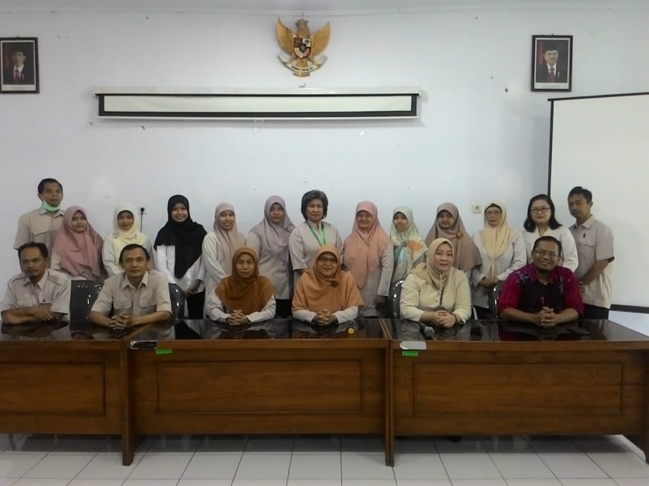 In House Training Pemetaan Kebutuhan TTG Pengendalian Penyakit Tahun 2019