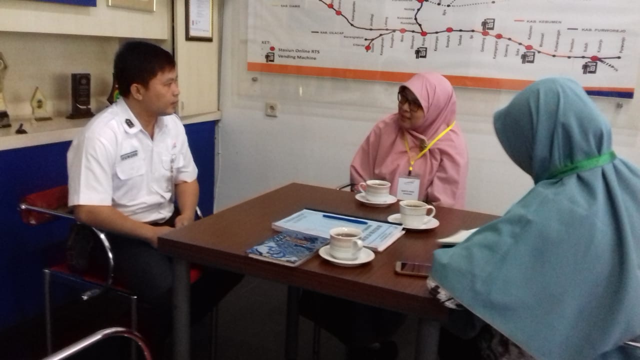 Persiapan Kegiatan Surveilans Faktor Risiko dalam Arus Mudik di Kota Yogyakarta Tahun 2019