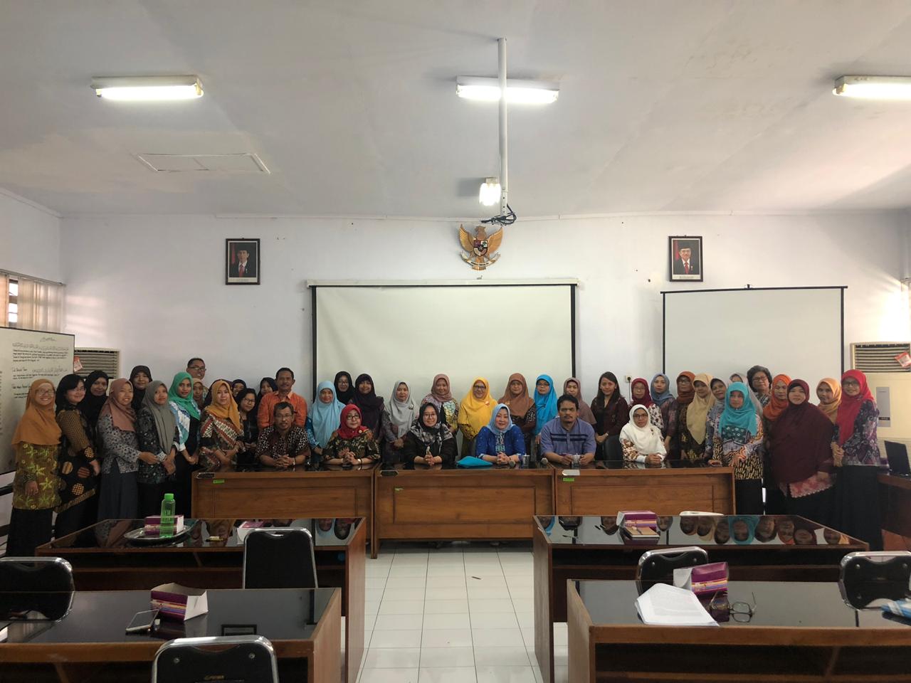 Pemeriksaan Executive Brain Assesment (EBA) di BBTKLPP Yogyakarta Oleh Pusat Analisis Determinan Kesehatan