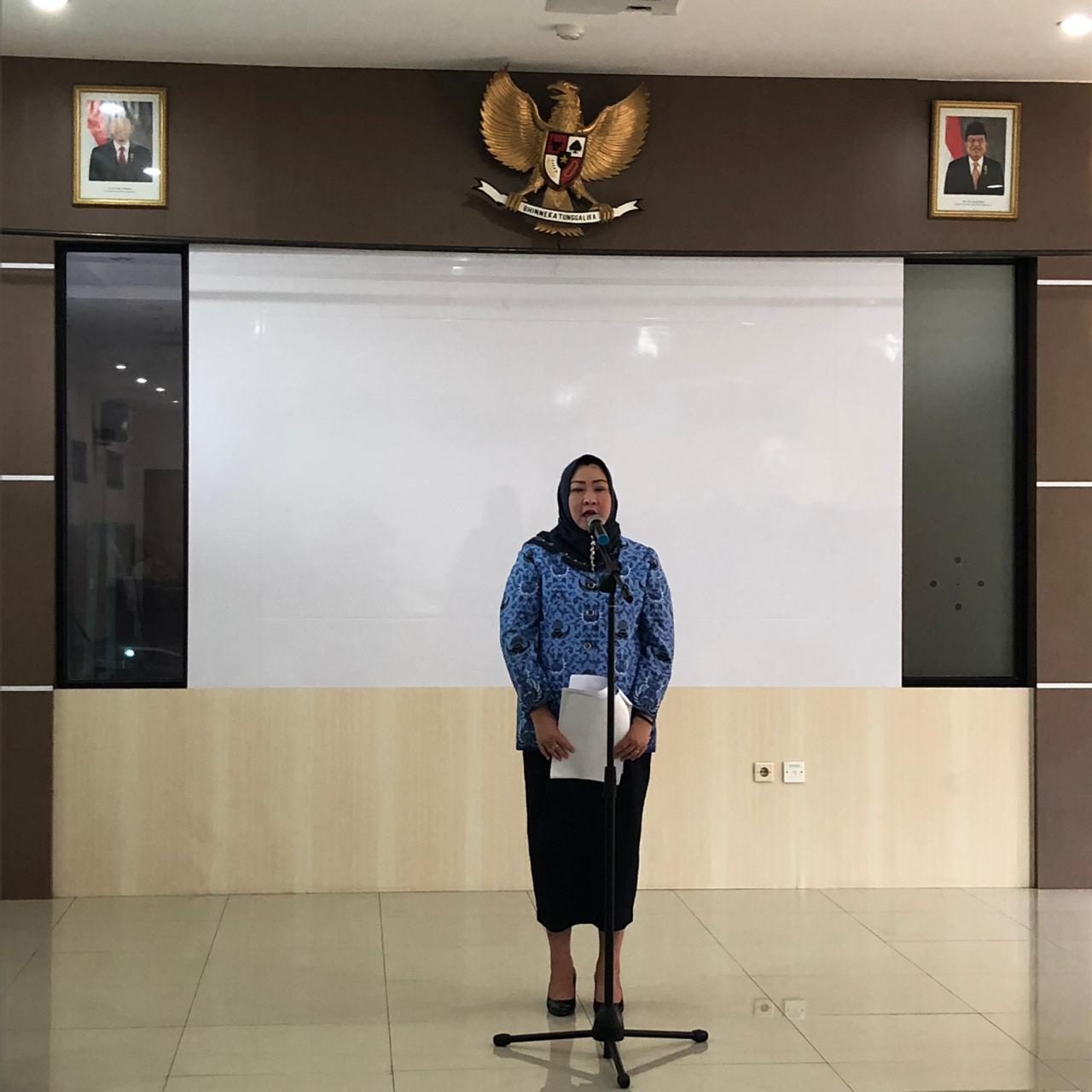 Sosialisasi ISO 9001:2015