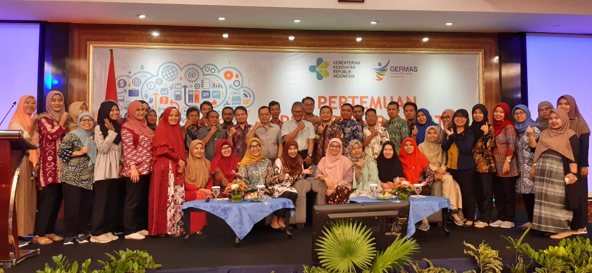 Pertemuan Pemutakhiran Data dan Web Sistem Tahun 2019 Direktorat Jenderal P2P