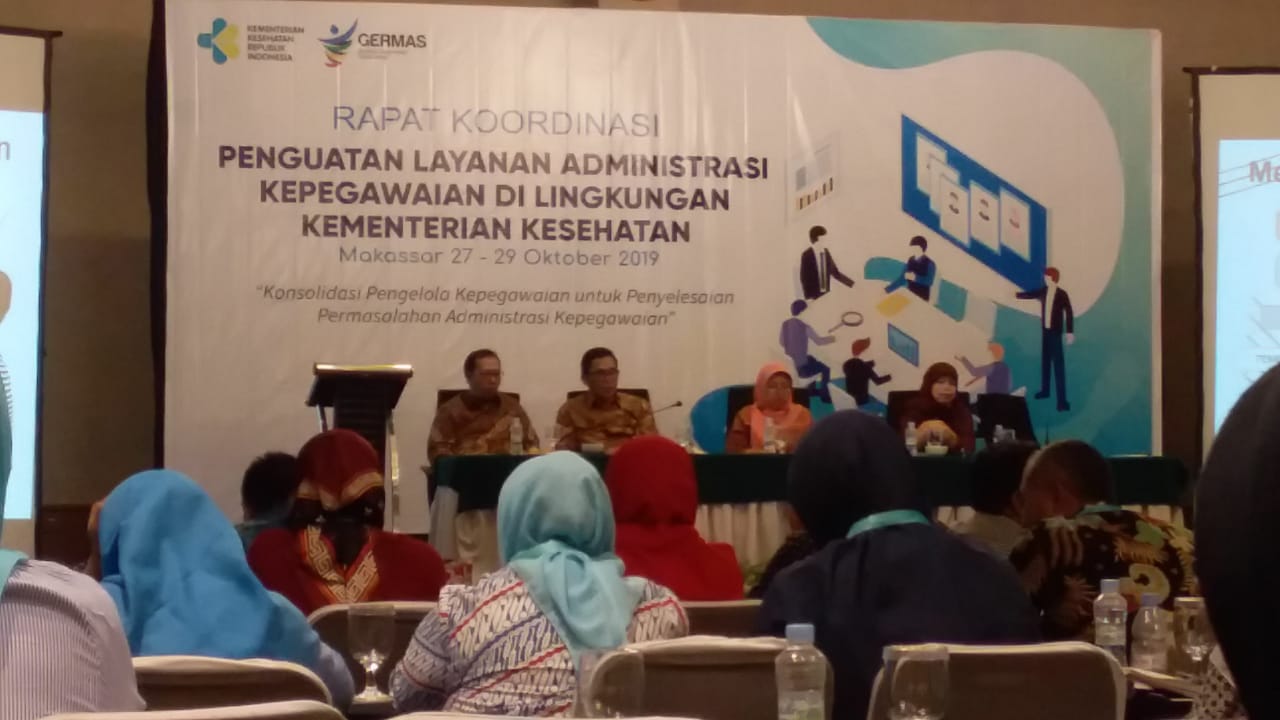 Workshop Kesehatan Lingkungan Tahun 2019