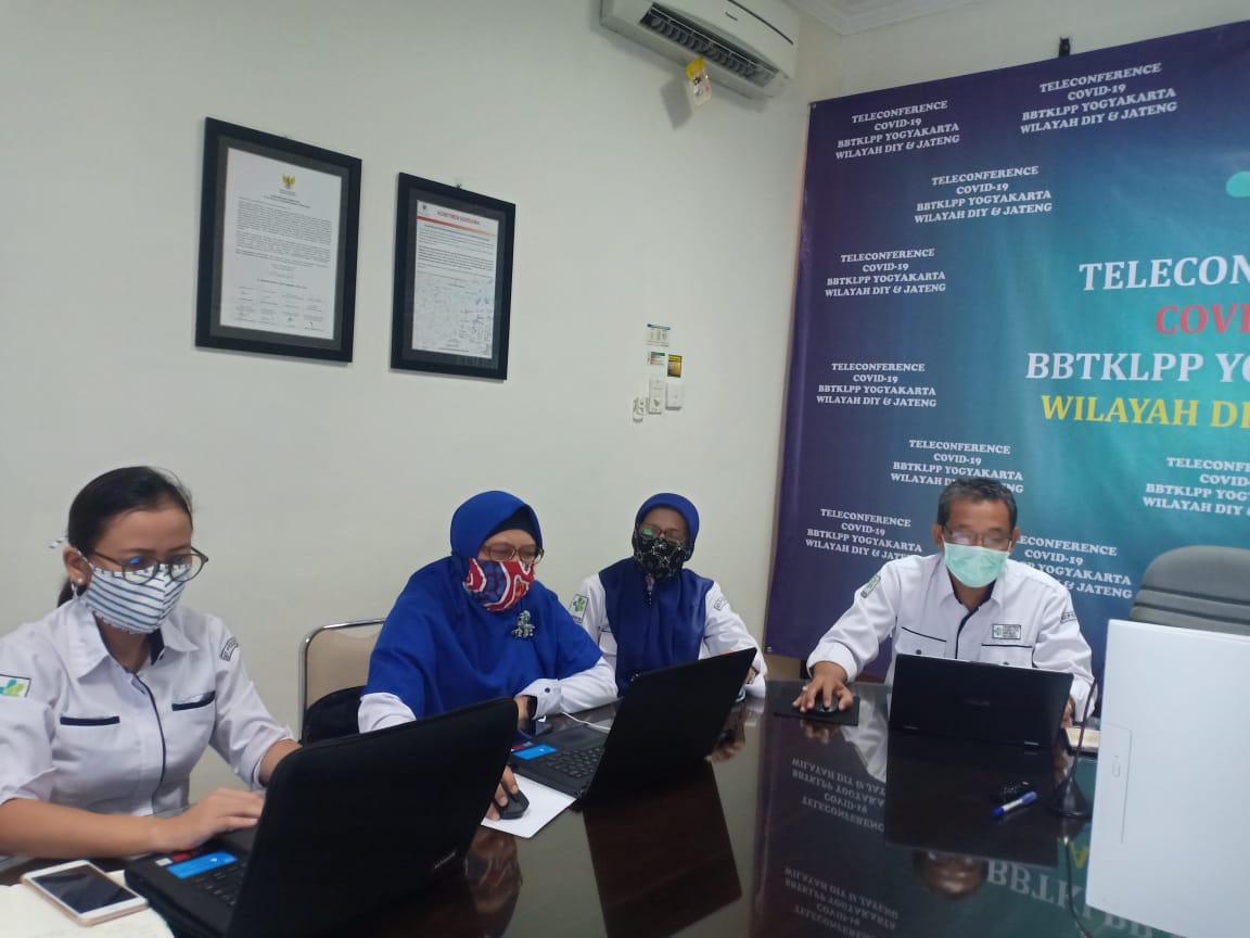 Sinergitas Laboratorium Pemeriksa Covid-19
