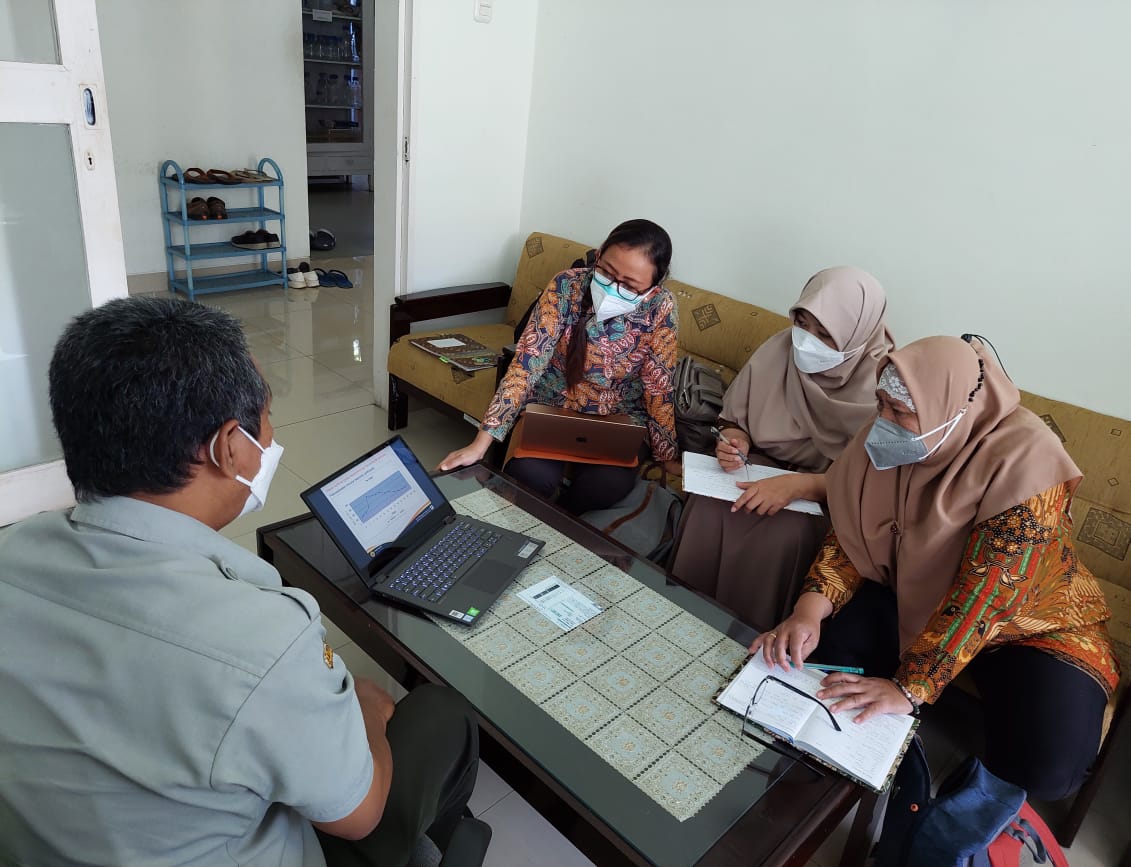 Upaya Peningkatan Layanan Deteksi Dini dan Respon Kejadian Penyakit BBTKLPP Yogyakarta