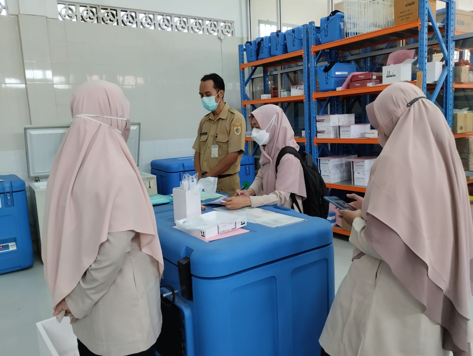 Surveilans Faktor Risiko Rabies Di Kabupaten Klaten