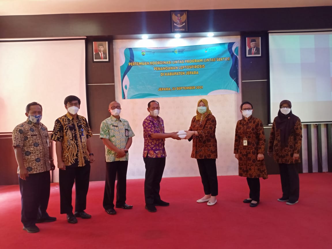 Monitoring Tindak Lanjut Rekomendasi Pertemuan Lintas Program Lintas Sektor dalam Pengendalian Leptospirosis di Kabupaten Jepara Provinsi Jawa Tengah